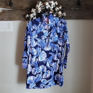 Lilly Pulitzer popover dress size S